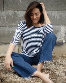 Zita Görög feet photo 7