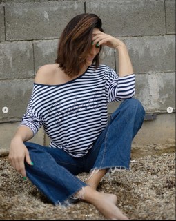 Zita Görög feet photo 6