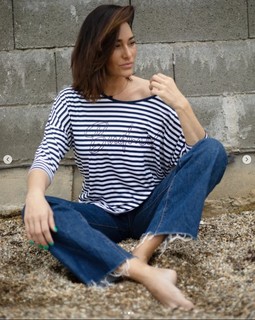 Zita Görög feet photo 5