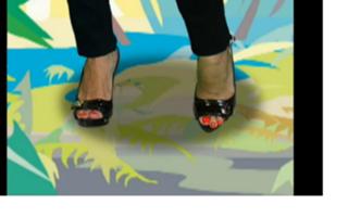 Ziya Tong feet photo 2