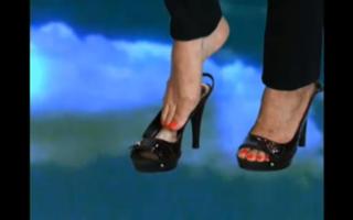 Ziya Tong feet photo 7