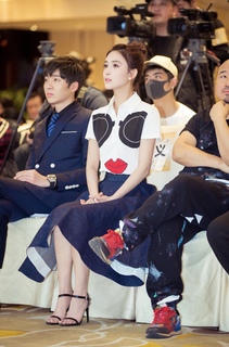 Ziyi Meng feet photo 15