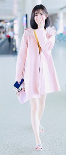 Ziyi Meng feet photo 11