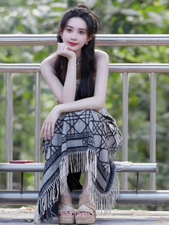 Ziyi Meng feet photo 19