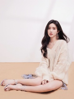 Ziyi Meng feet photo 18