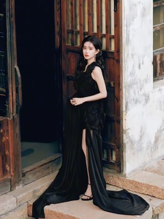 Ziyi Meng feet photo 14