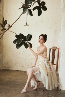 Ziyi Meng feet photo 12