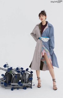 Ziyi Meng feet photo 8