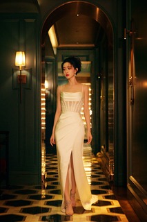 Ziyi Meng feet photo 17