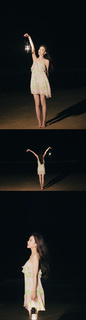 Ziyi Meng feet photo 1