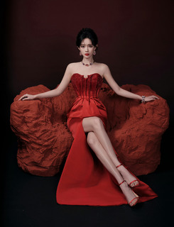 Ziyi Meng feet photo 12
