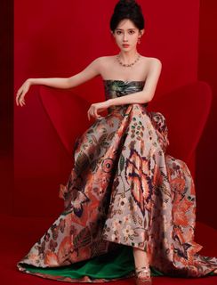 Ziyi Meng feet photo 17