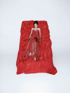 Ziyi Meng feet photo 16
