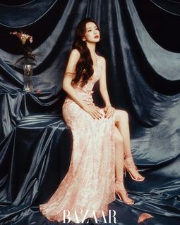 Ziyi Meng feet photo 14