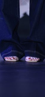 Ziyi Meng feet photo 6