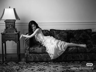 Ziyi Meng feet photo 20