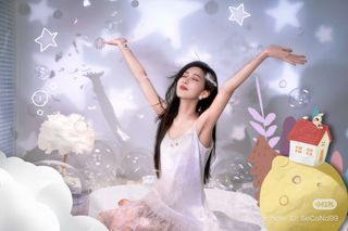 Ziyi Meng feet photo 17