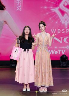 Ziyi Meng feet photo 14