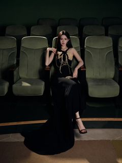 Ziyi Meng feet photo 13