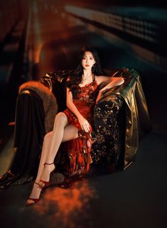 Ziyi Meng feet photo 10