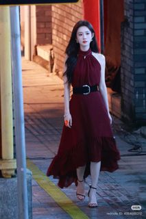 Ziyi Meng feet photo 12