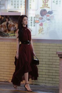 Ziyi Meng feet photo 10