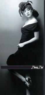 Ziyi Zhang feet photo thumbnail