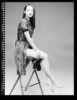Ziyi Zhang feet photo thumbnail