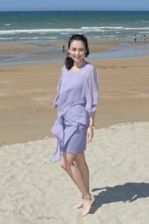 Ziyi Zhang feet photo thumbnail