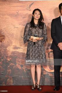 Ziyi Zhang feet photo thumbnail