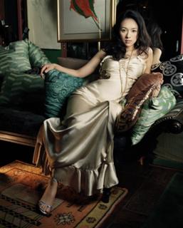 Ziyi Zhang feet photo thumbnail
