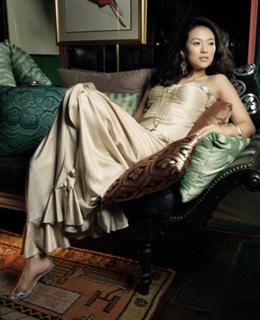 Ziyi Zhang feet photo thumbnail