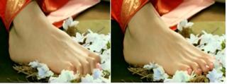 Ziyi Zhang feet photo thumbnail