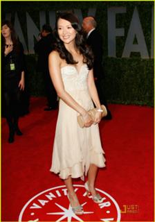 Ziyi Zhang feet photo thumbnail