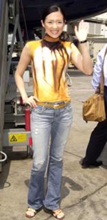 Ziyi Zhang feet photo thumbnail