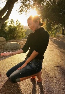 Ziyi Zhang feet photo thumbnail