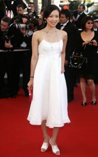 Ziyi Zhang feet photo thumbnail