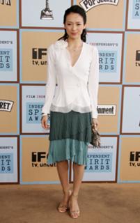 Ziyi Zhang feet photo thumbnail