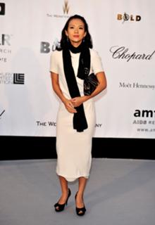 Ziyi Zhang feet photo thumbnail