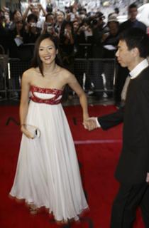 Ziyi Zhang feet photo thumbnail