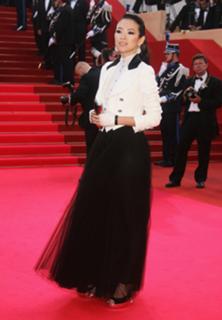 Ziyi Zhang feet photo thumbnail