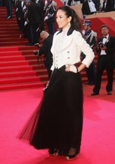 Ziyi Zhang feet photo thumbnail