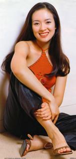 Ziyi Zhang feet photo thumbnail