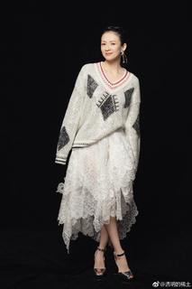Ziyi Zhang feet photo thumbnail
