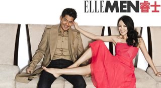 Ziyi Zhang feet photo thumbnail