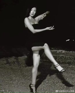 Ziyi Zhang feet photo thumbnail