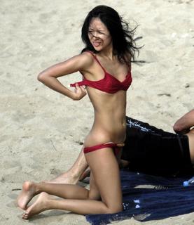Ziyi Zhang feet photo thumbnail