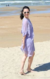Ziyi Zhang feet photo thumbnail