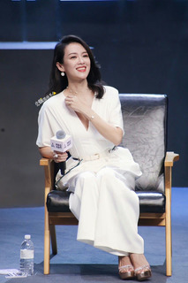 Ziyi Zhang feet photo thumbnail