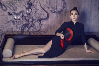 Ziyi Zhang feet photo thumbnail